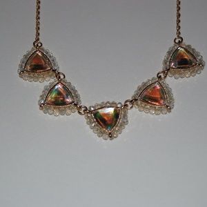 Simple Statement Necklace